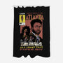 Amazing Adventures from Atlanta-none polyester shower curtain-pennytees
