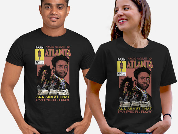 Amazing Adventures from Atlanta