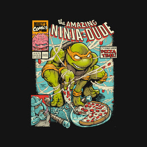 Amazing Ninja Dude