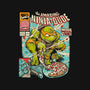 Amazing Ninja Dude-none adjustable tote-DonovanAlex