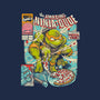 Amazing Ninja Dude-mens heavyweight tee-DonovanAlex