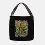 Amazing Ninja Dude-none adjustable tote-DonovanAlex