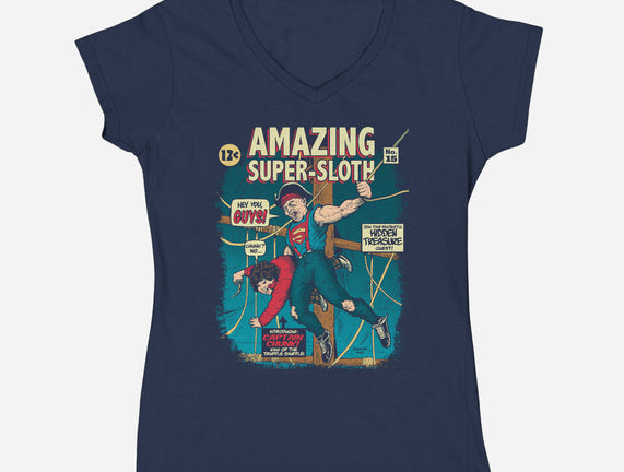 Amazing Super Sloth