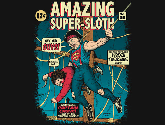 Amazing Super Sloth