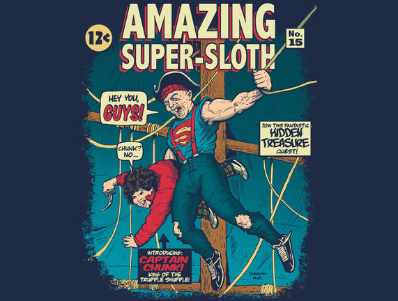 Amazing Super Sloth