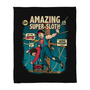 Amazing Super Sloth