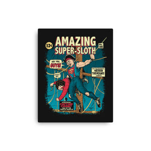 Amazing Super Sloth
