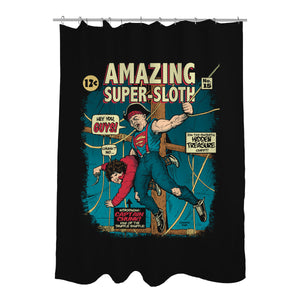 Amazing Super Sloth