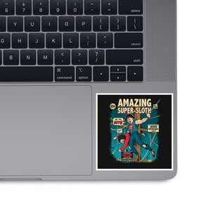 Amazing Super Sloth