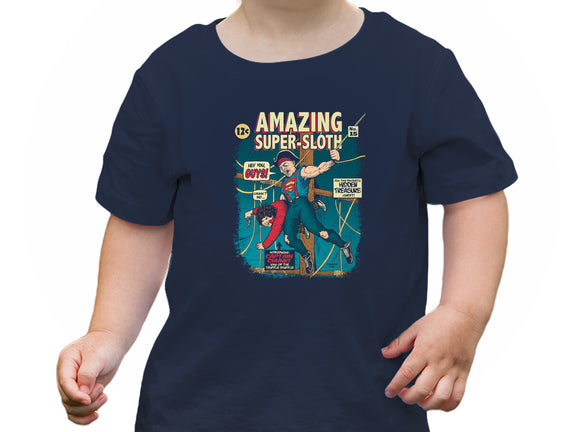 Amazing Super Sloth