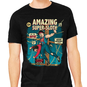 Amazing Super Sloth