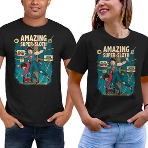 Amazing Super Sloth