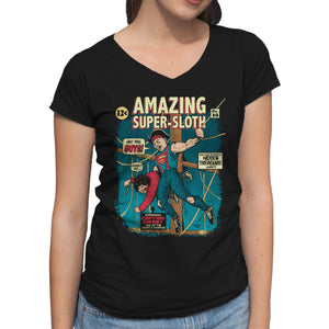 Amazing Super Sloth