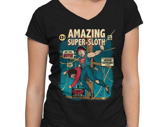 Amazing Super Sloth