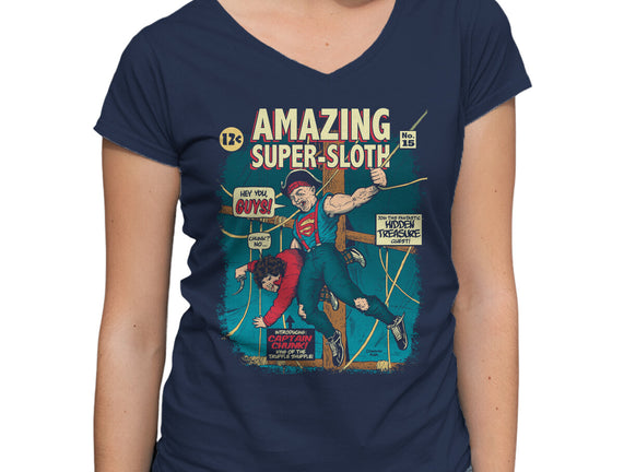 Amazing Super Sloth