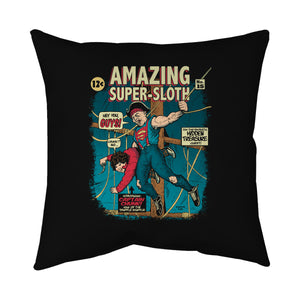 Amazing Super Sloth