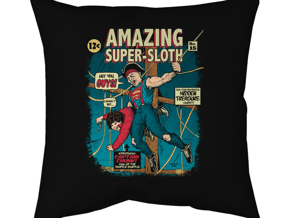 Amazing Super Sloth