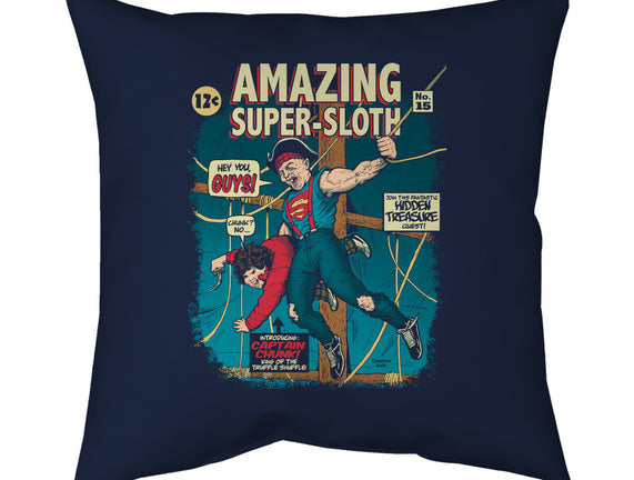 Amazing Super Sloth