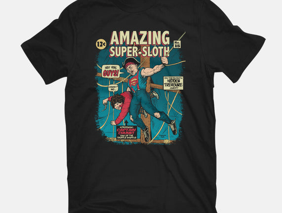 Amazing Super Sloth