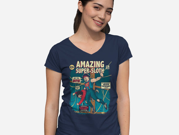 Amazing Super Sloth