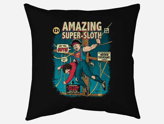 Amazing Super Sloth