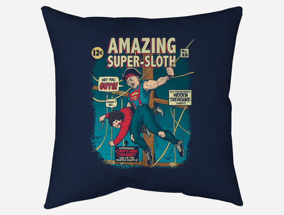 Amazing Super Sloth