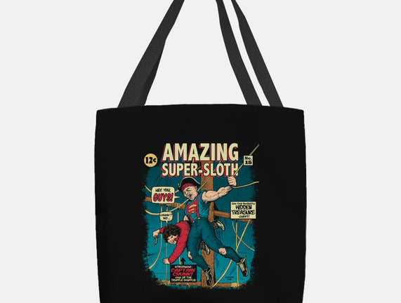 Amazing Super Sloth