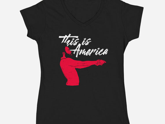 America It Is