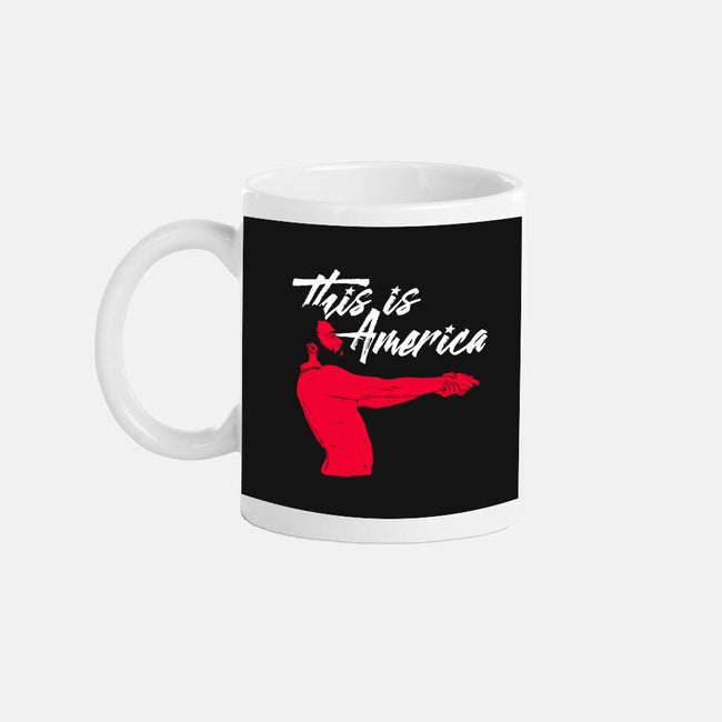 America It Is-none glossy mug-zerobriant