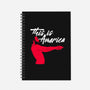 America It Is-none dot grid notebook-zerobriant