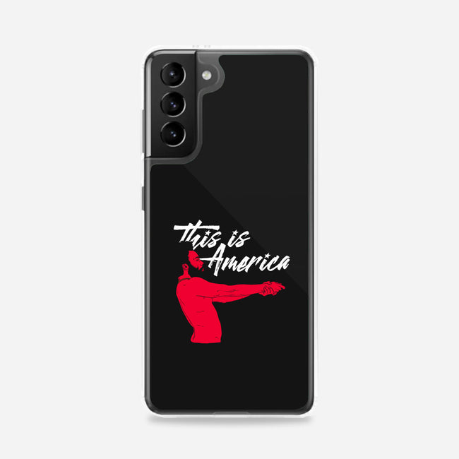 America It Is-samsung snap phone case-zerobriant
