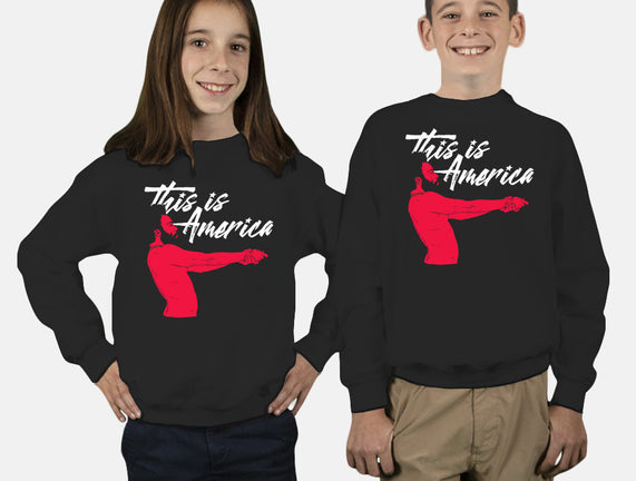America It Is