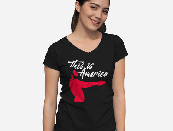 America It Is