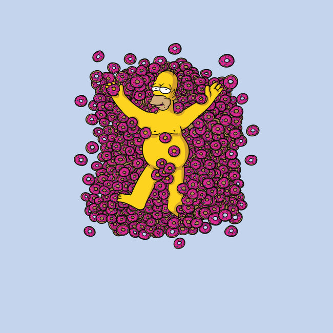 American Donuts-womens basic tee-Amdy