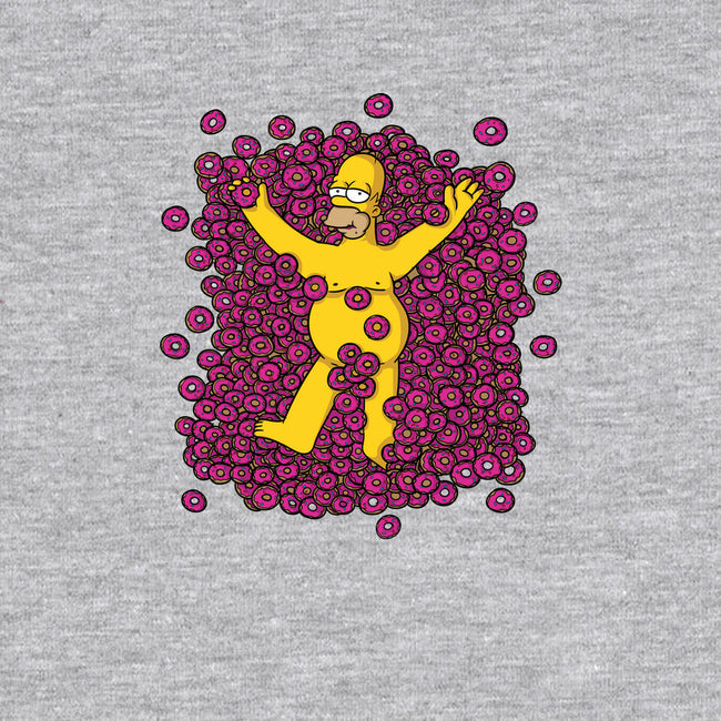 American Donuts-womens basic tee-Amdy