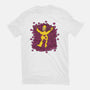 American Donuts-unisex basic tee-Amdy