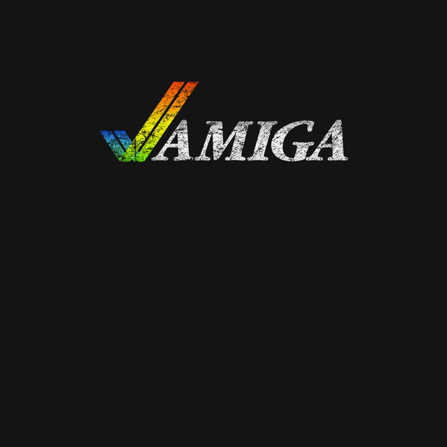 Amiga-youth crew neck sweatshirt-MindsparkCreative