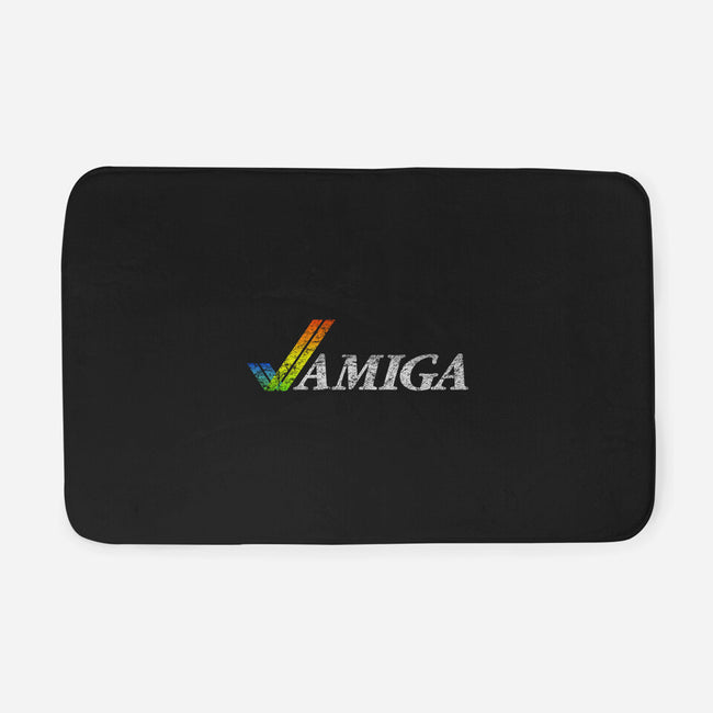 Amiga-none memory foam bath mat-MindsparkCreative