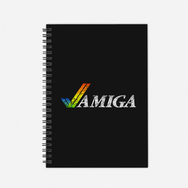 Amiga-none dot grid notebook-MindsparkCreative