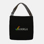 Amiga-none adjustable tote-MindsparkCreative
