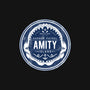 Amity Island Harbor Patrol-womens v-neck tee-Nemons