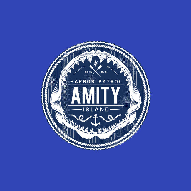 Amity Island Harbor Patrol-samsung snap phone case-Nemons