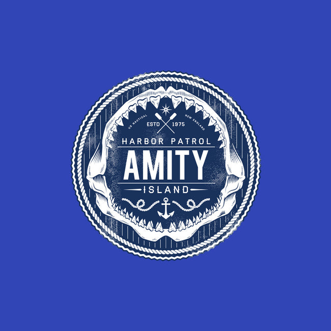 Amity Island Harbor Patrol-none basic tote-Nemons