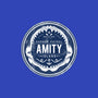 Amity Island Harbor Patrol-womens v-neck tee-Nemons