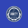 Amity Island Harbor Patrol-mens heavyweight tee-Nemons
