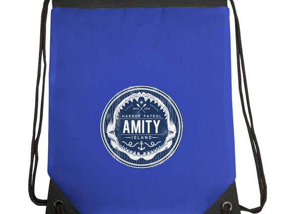 Amity Island Harbor Patrol