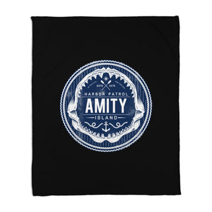 Amity Island Harbor Patrol