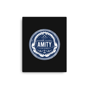 Amity Island Harbor Patrol