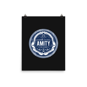 Amity Island Harbor Patrol
