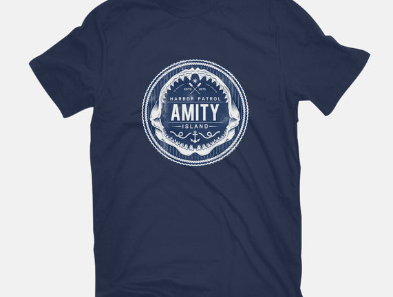 Amity Island Harbor Patrol